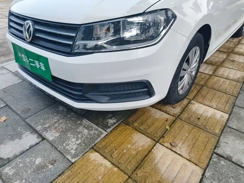 Volkswagen Santana — миниатюра 24