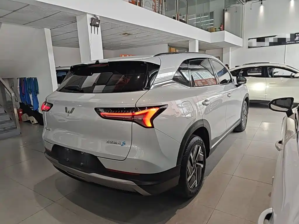 Wuling Xingguang S — миниатюра 7
