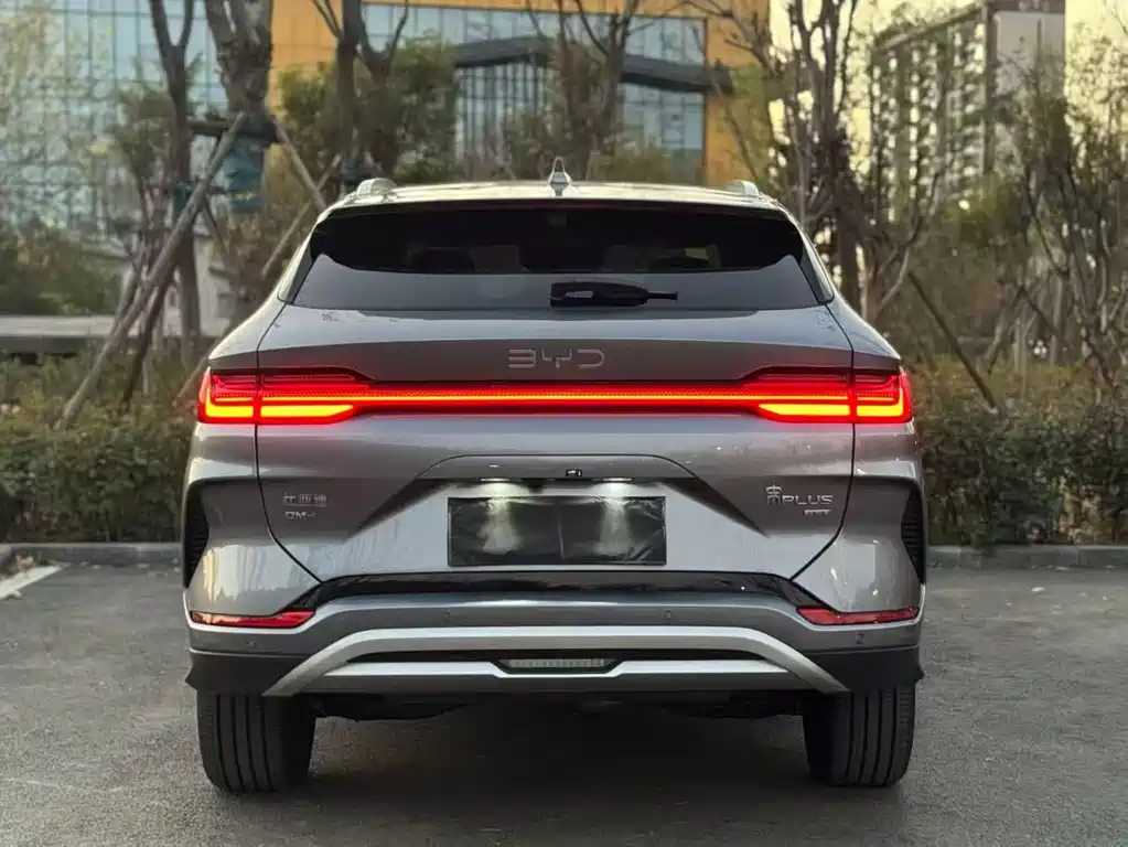 BYD SONGJIANG NEW ENERGY