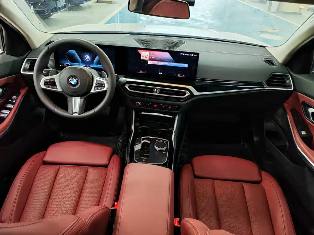 BMW 3 Series 3 2023 320Li M Sport