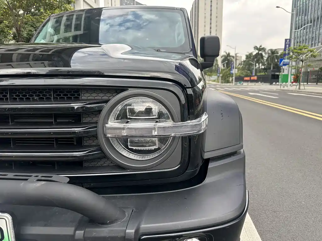 TANK TANK 300 NEW ENERGY