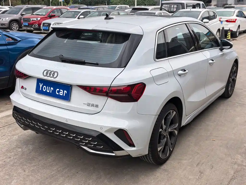Audi A3 — миниатюра 6