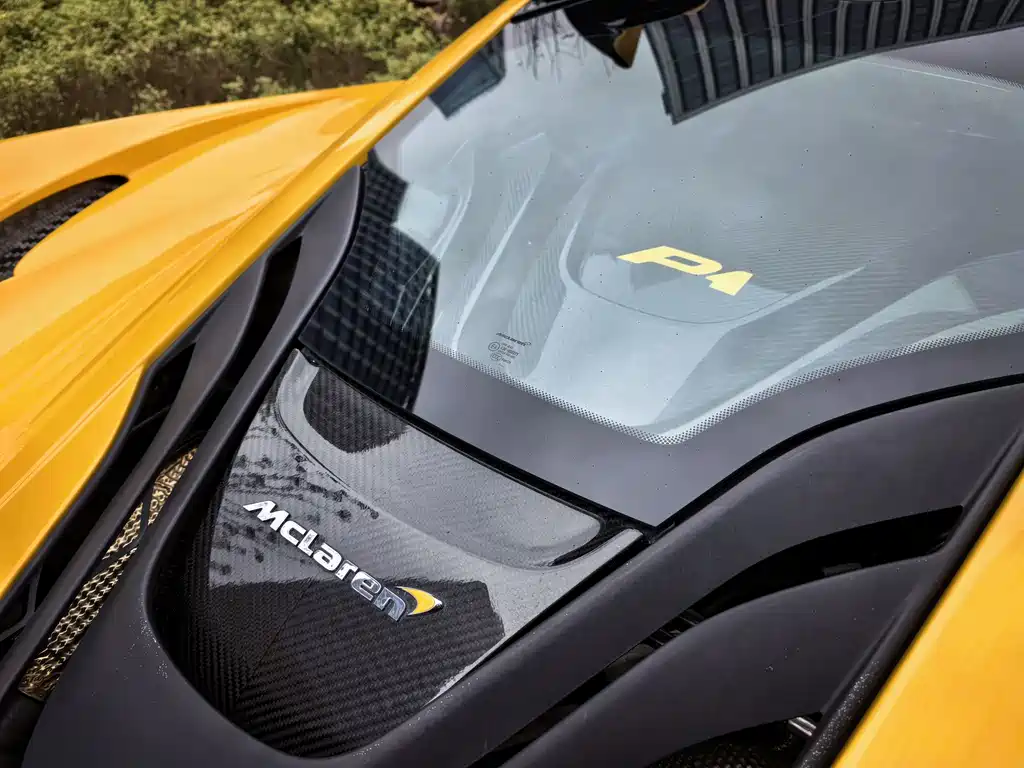 McLaren P1 — миниатюра 12