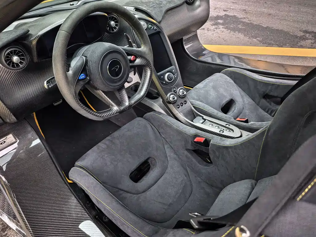 McLaren P1 — миниатюра 5