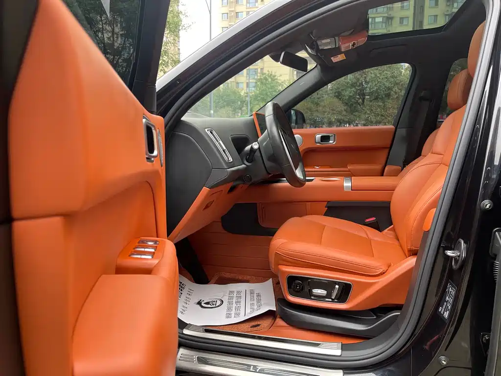 Li Auto Li L7 — миниатюра 7
