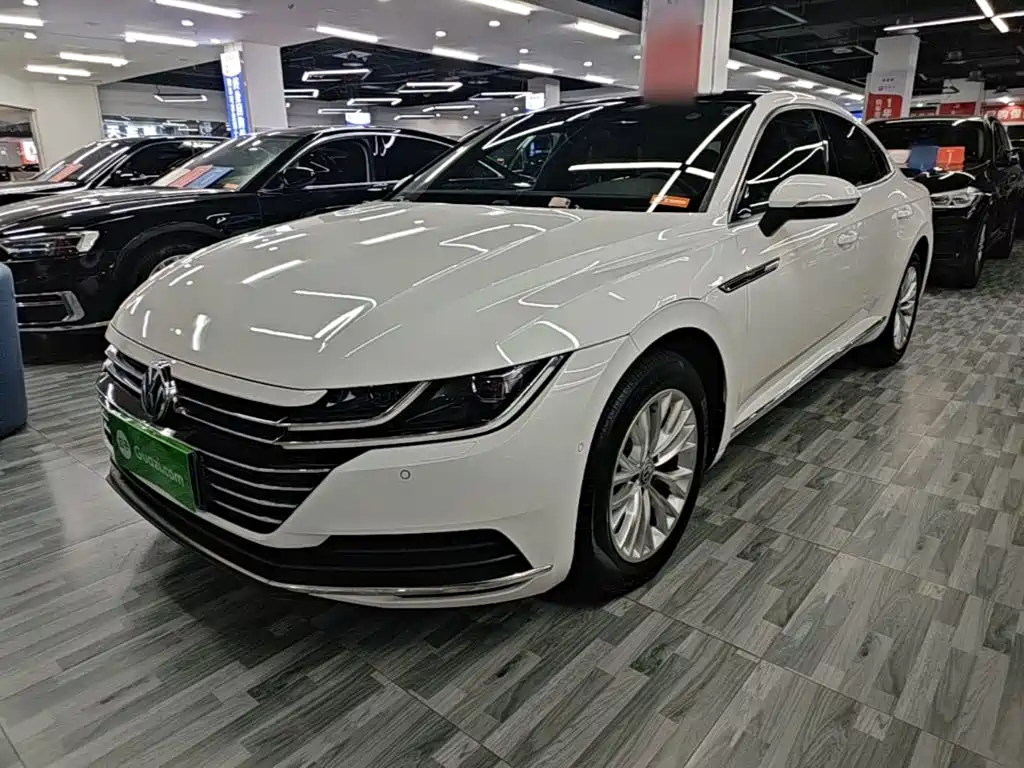 Volkswagen CC — миниатюра 2