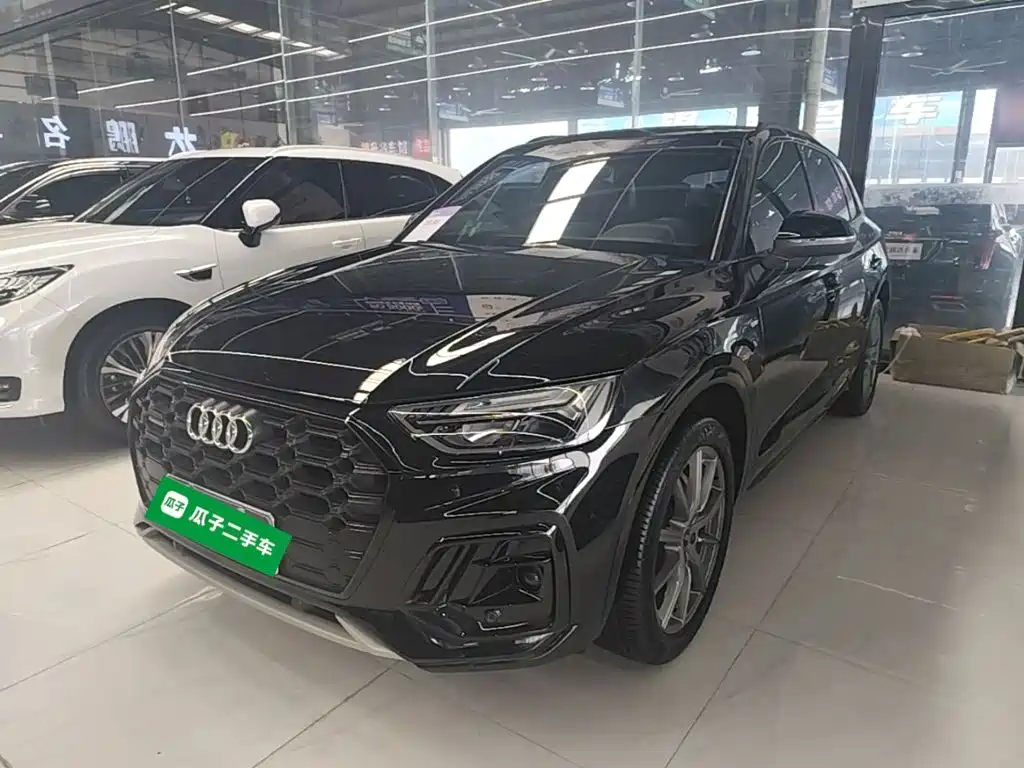 Audi Q5L — миниатюра 2