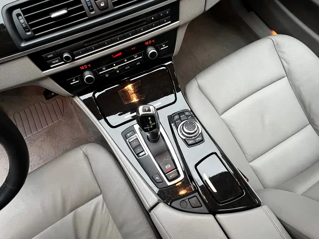 BMW 5 Series (Import) — миниатюра 15