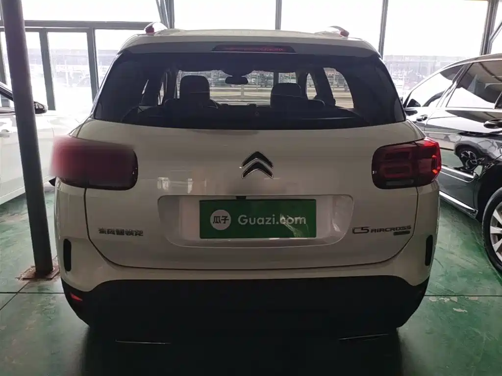 Citroen C5 AIRCROSS 2017 380THP Luxury