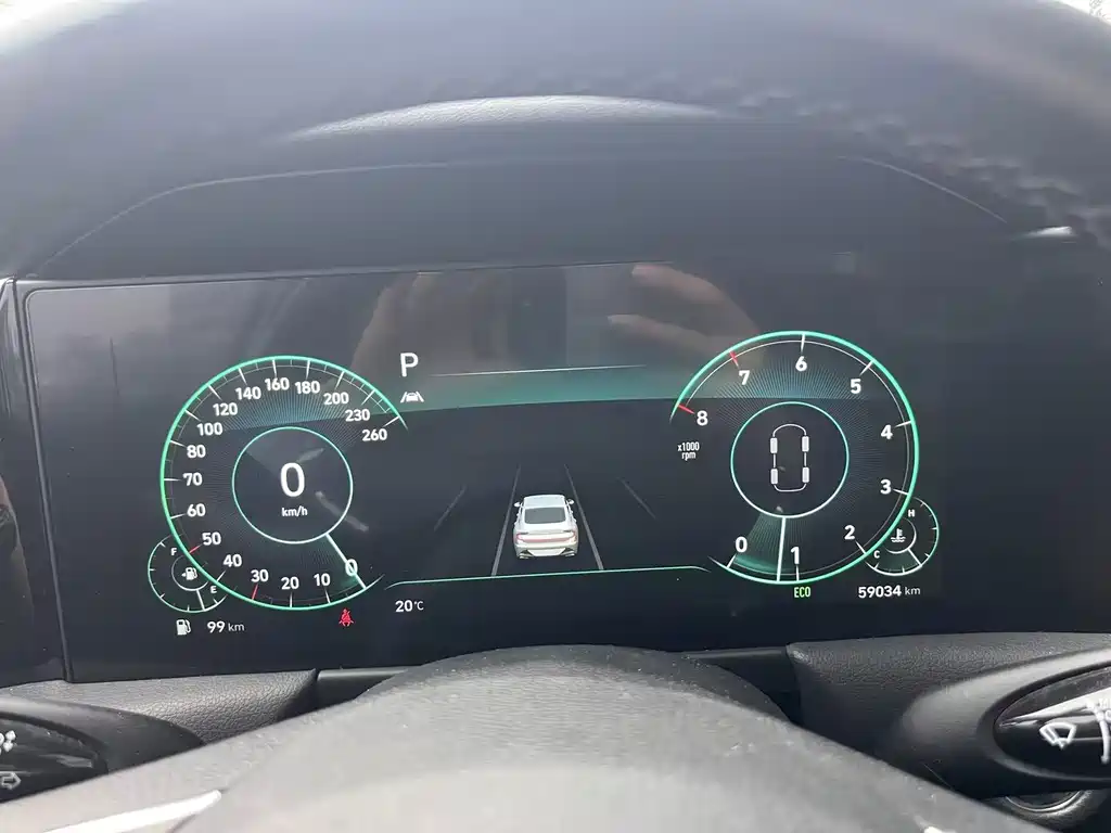 Hyundai Sonata — миниатюра 10