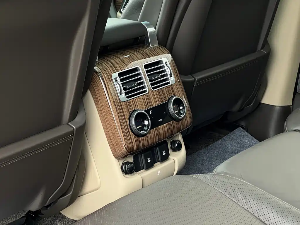 Land Rover Range Rover 2018 3.0T