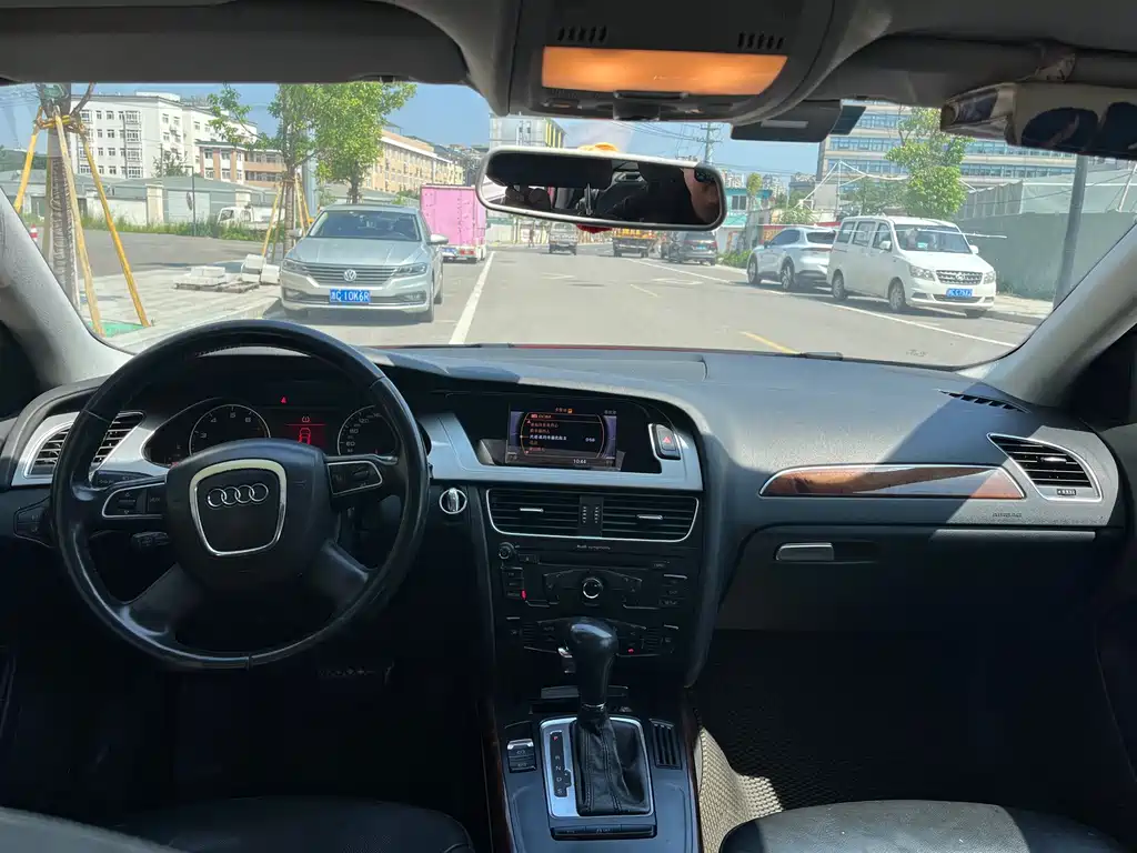 Audi A4L — миниатюра 9