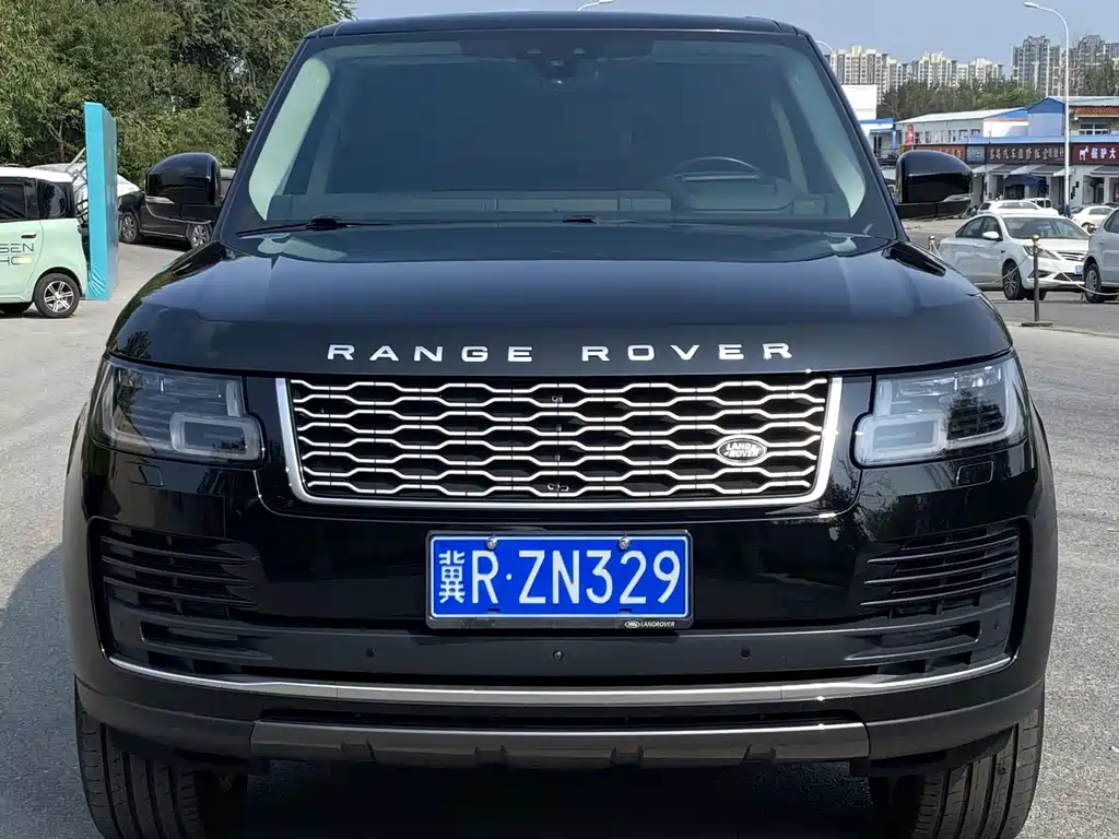 Land Rover Range Rover — миниатюра 2