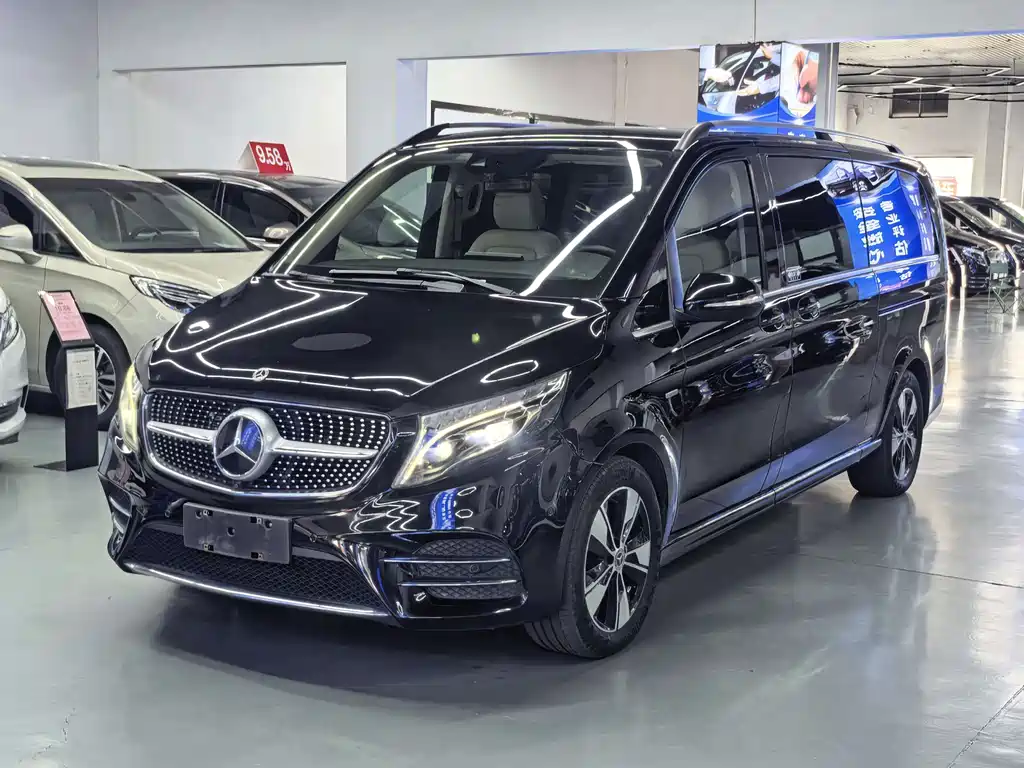 Mercedes-Benz V-Class