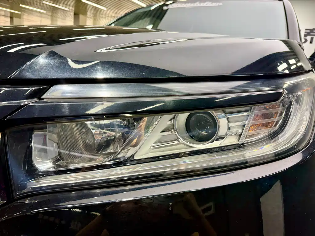 Honda Avancier — миниатюра 4