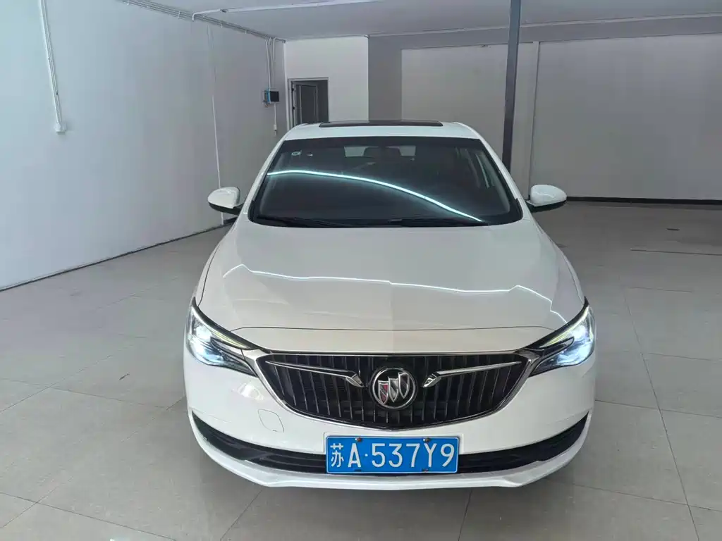 BUICK YINGLANG