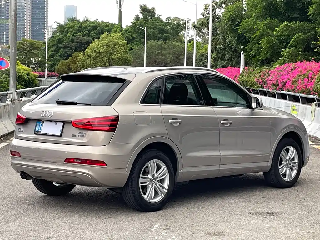Audi Q3 — миниатюра 4