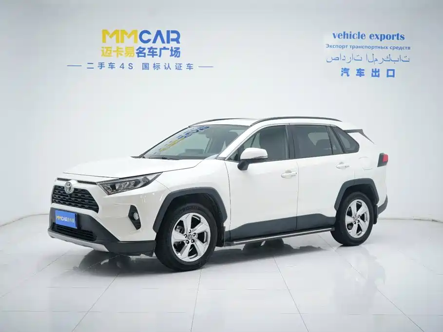 Toyota RAV4 — миниатюра 2