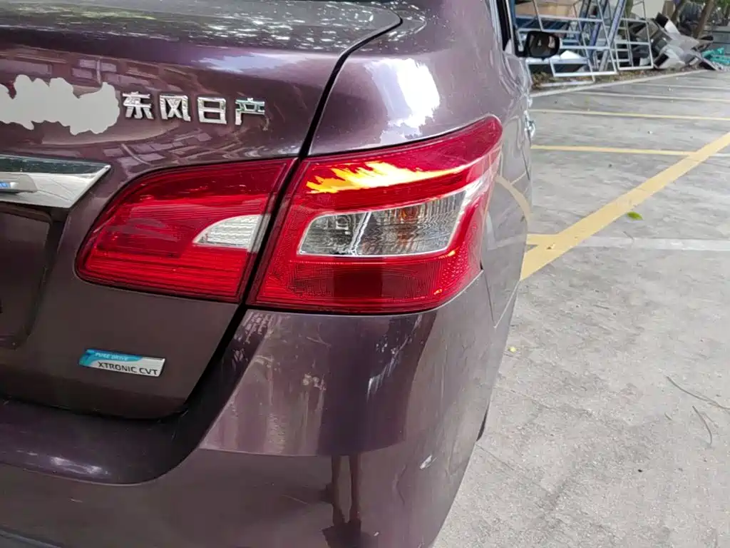 Nissan Sylphy — миниатюра 8