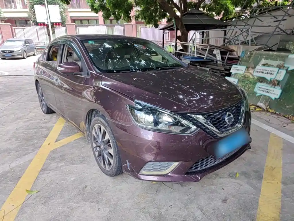 Nissan Sylphy — миниатюра 4