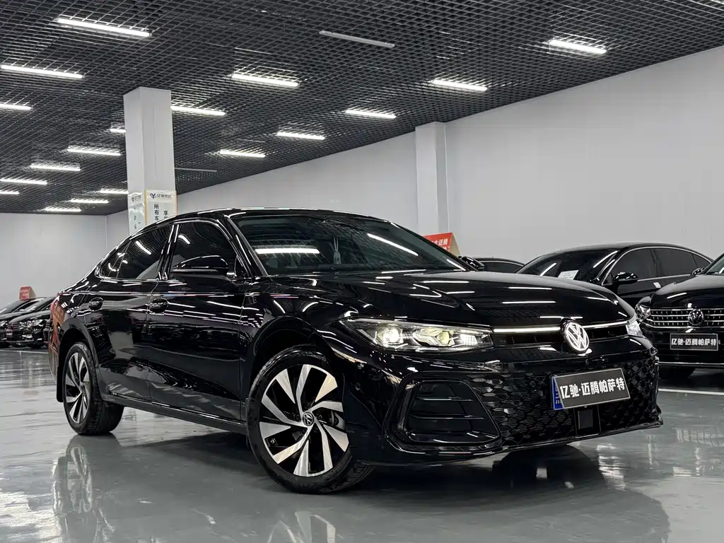 Volkswagen Passat — миниатюра 3