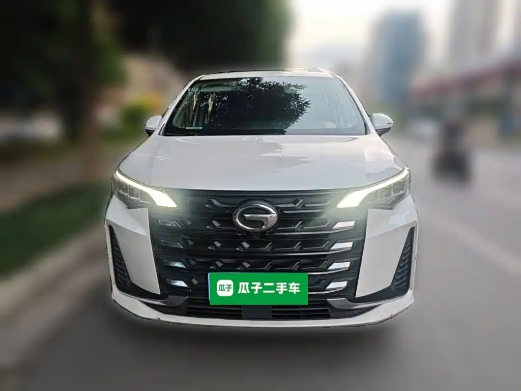 GAC Motor Trumpchi M6 — миниатюра 3