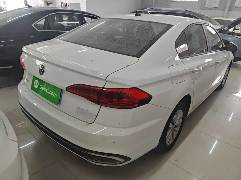 Volkswagen Bora — миниатюра 7