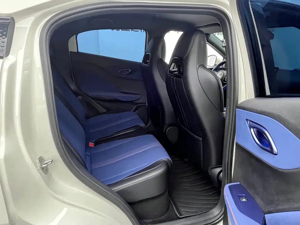 BYD Seagull — миниатюра 9