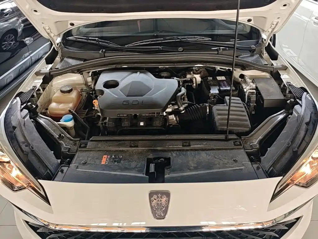 Roewe i5 — миниатюра 20