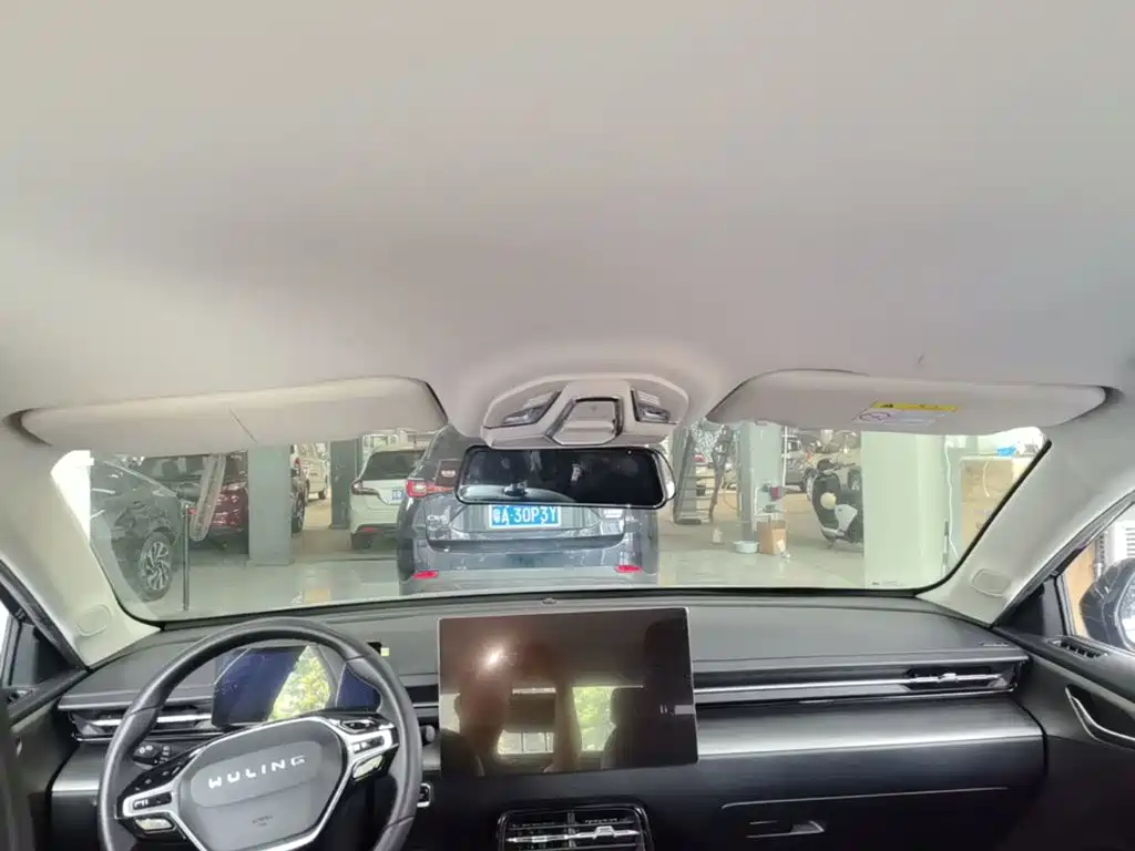 Wuling Xingguang — миниатюра 18
