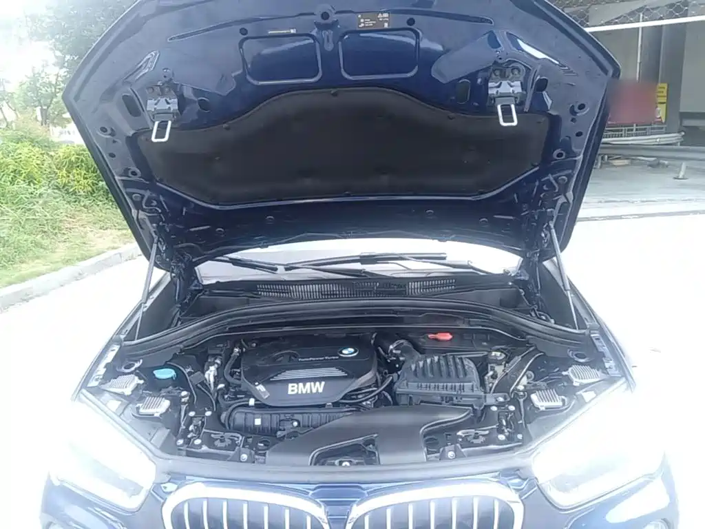 BMW X1 — миниатюра 20