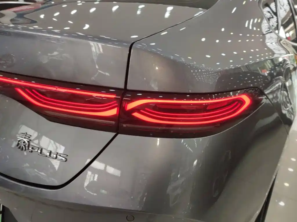 BYD Qin PLUS — миниатюра 8