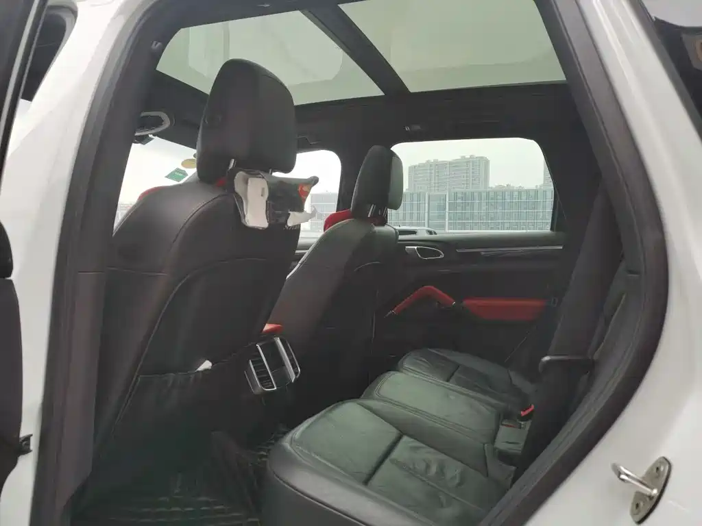 Porsche Cayenne 2011 Cayenne 3.0T
