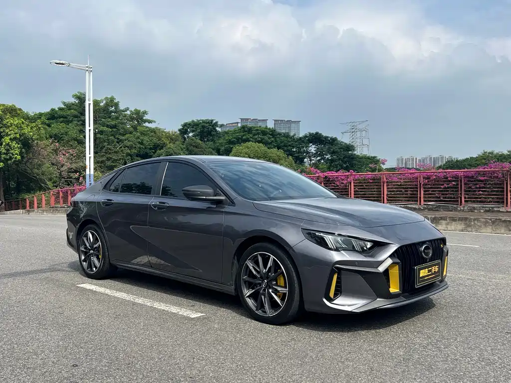 GAC Motor Shadow Leopard — миниатюра 2