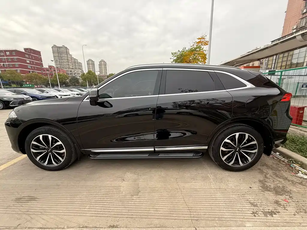 WEI PAI WEI BRAND MOCHA