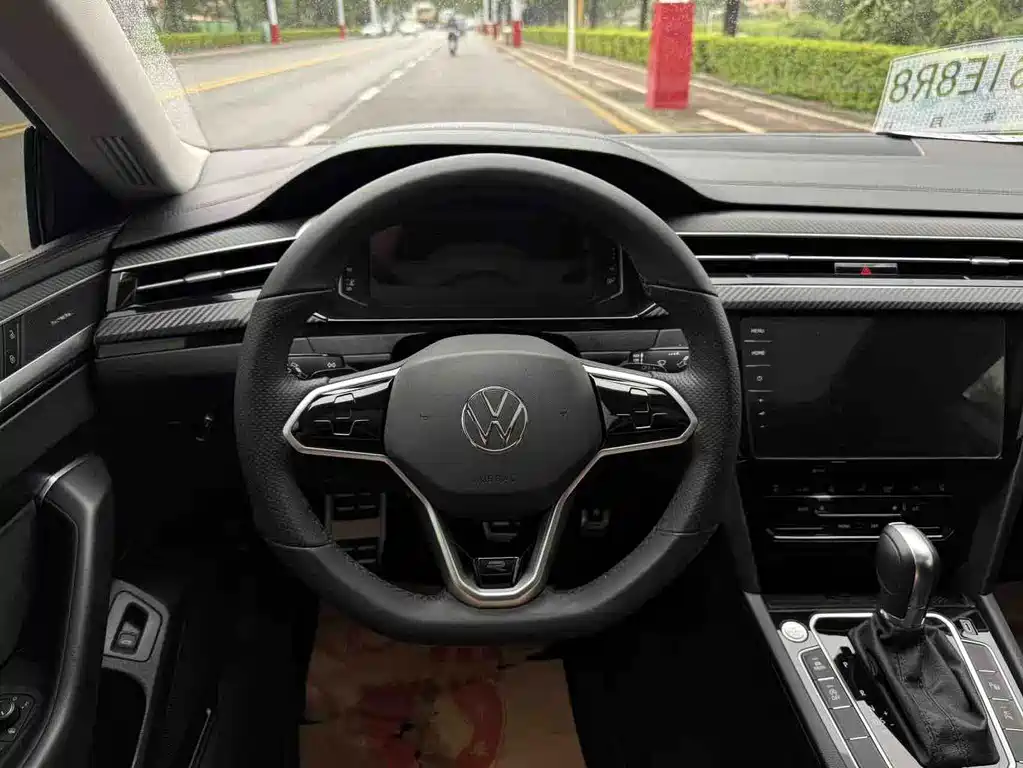 Volkswagen CC — миниатюра 13