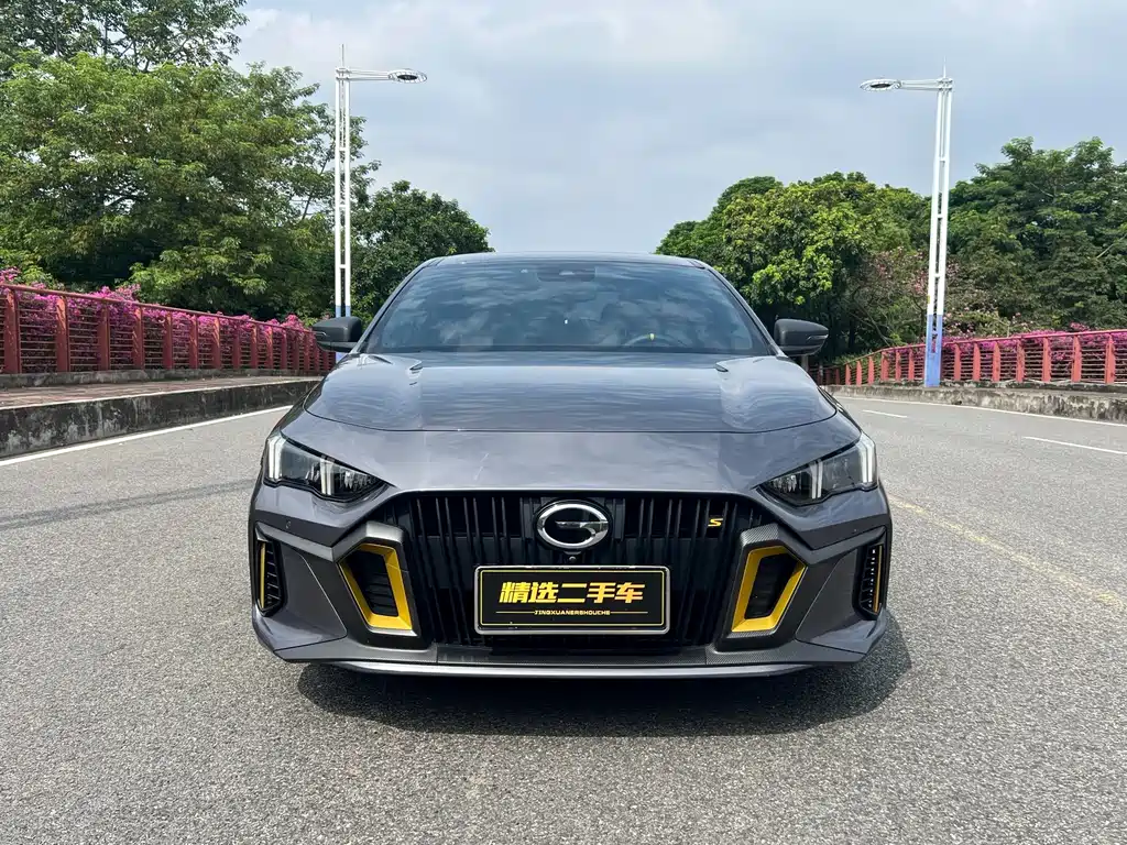 GAC Motor Shadow Leopard — миниатюра 3