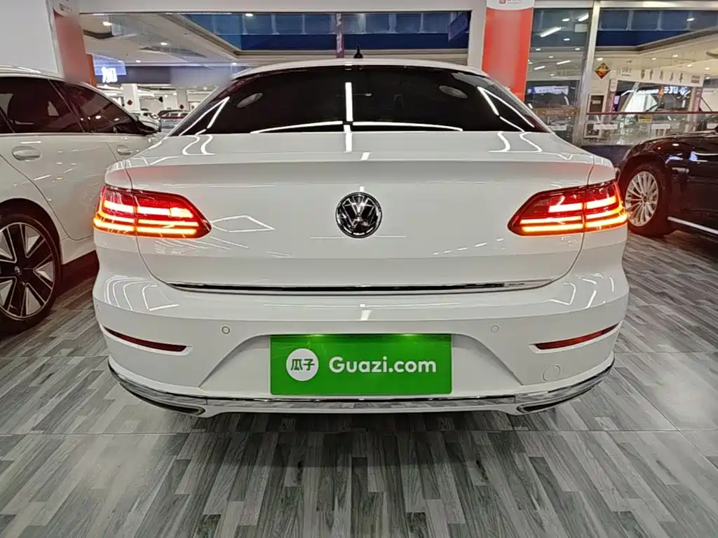 Volkswagen CC — миниатюра 6