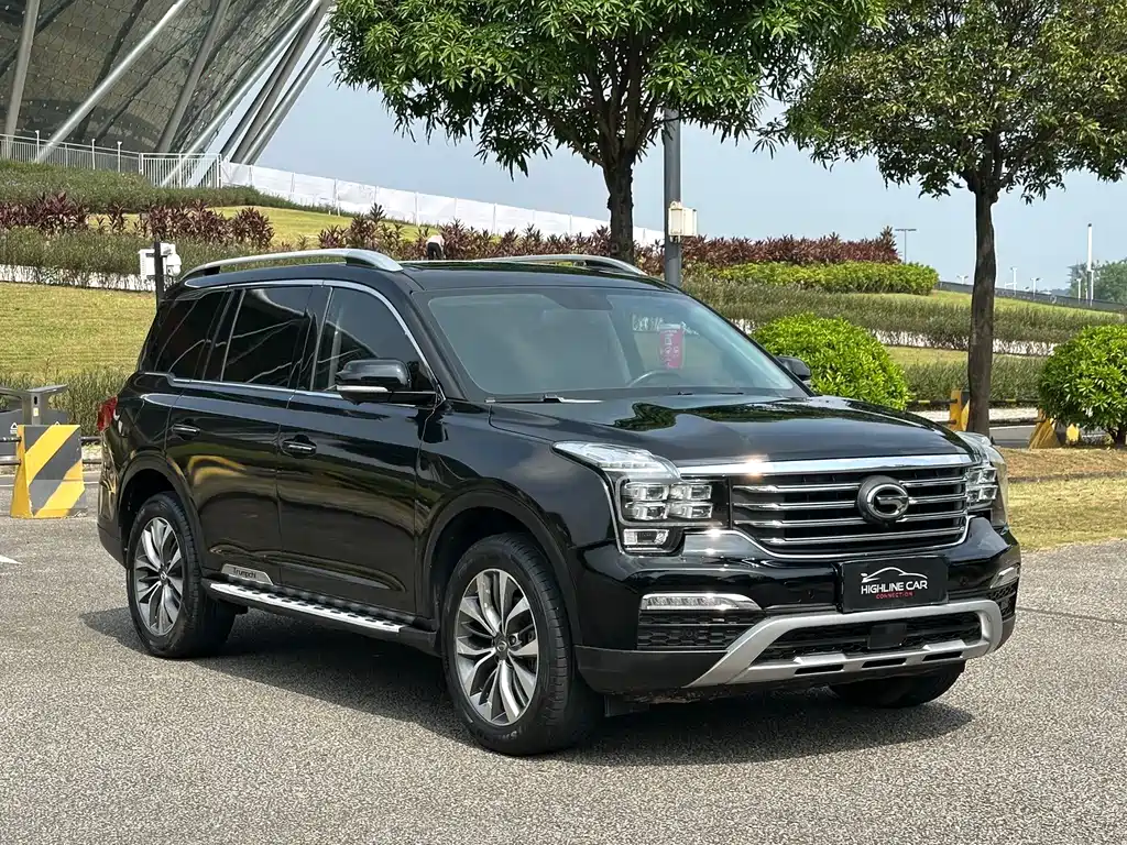 GAC Motor Trumpchi GS8 — миниатюра 3