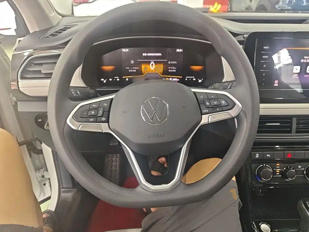 Volkswagen Tharu — миниатюра 11