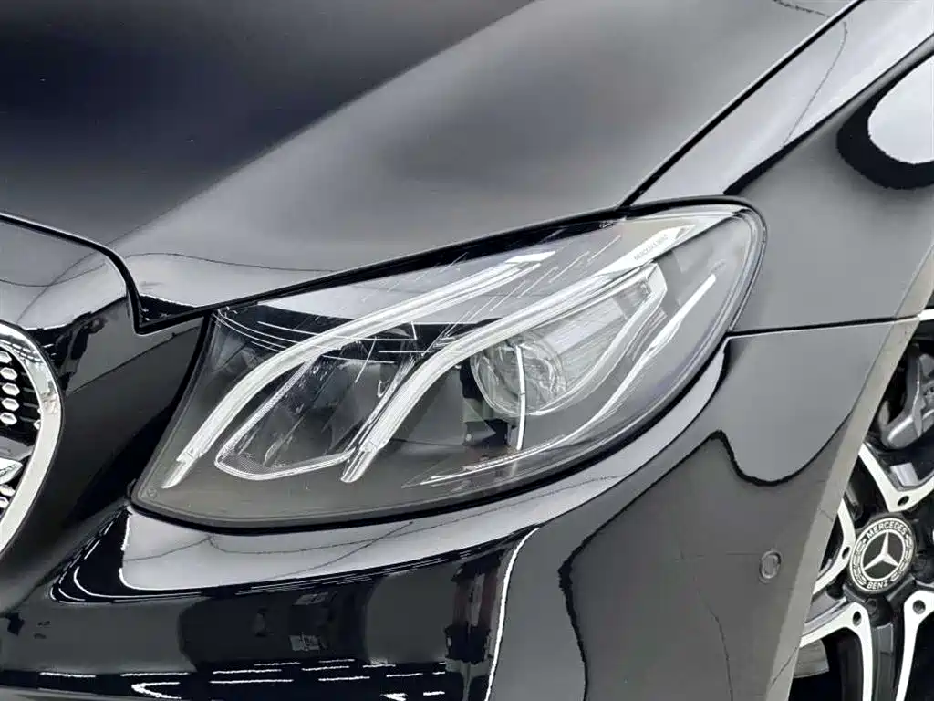 Mercedes-Benz E-Class E 2019 E 260 Sport 4MATIC