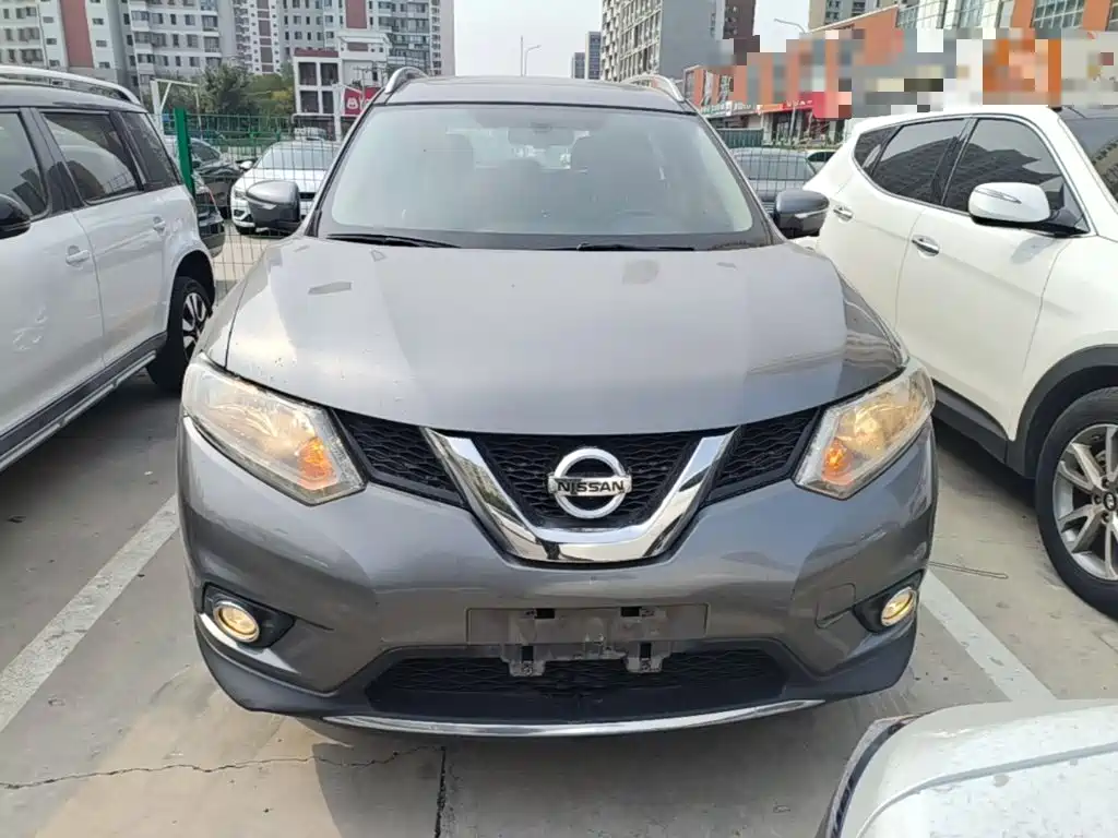 Nissan X-Trail — миниатюра 3