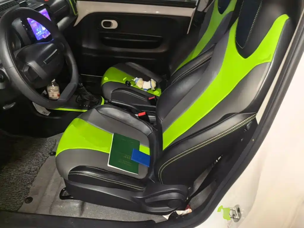 Roewe Clever — миниатюра 11