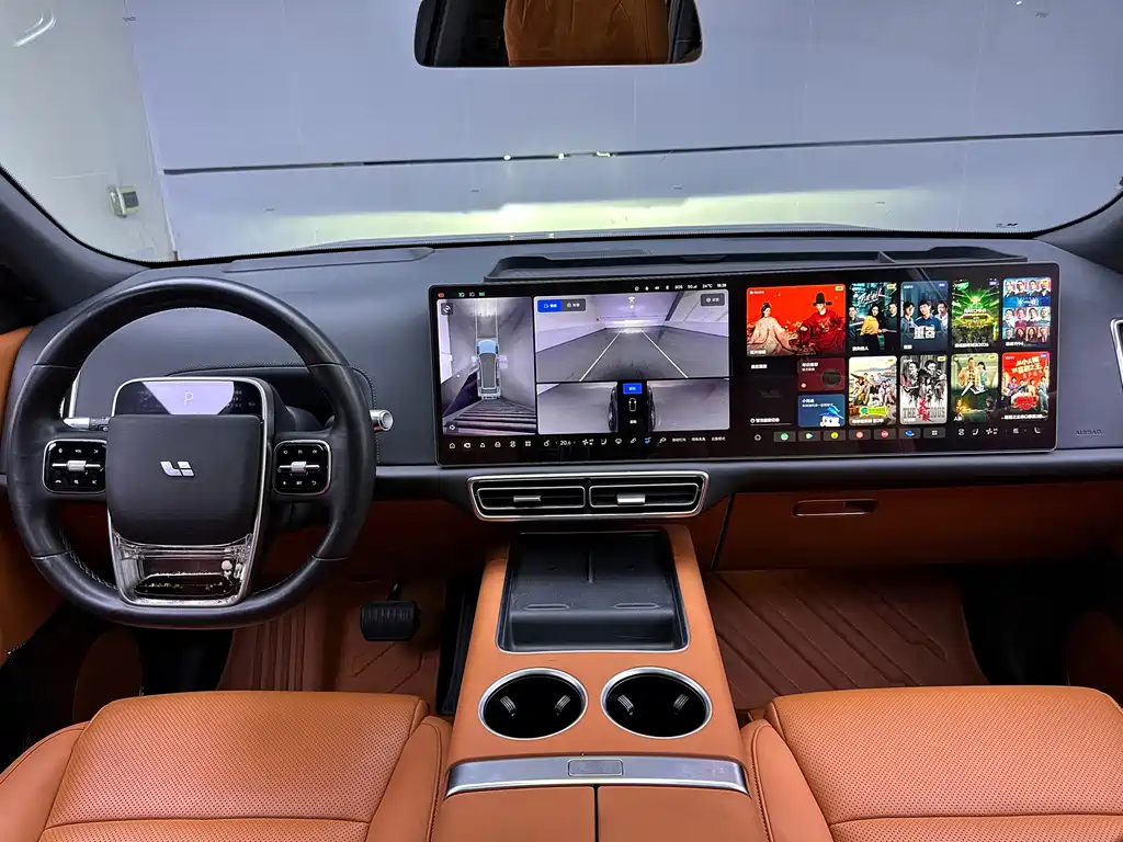 Li Auto Li L9 — миниатюра 7