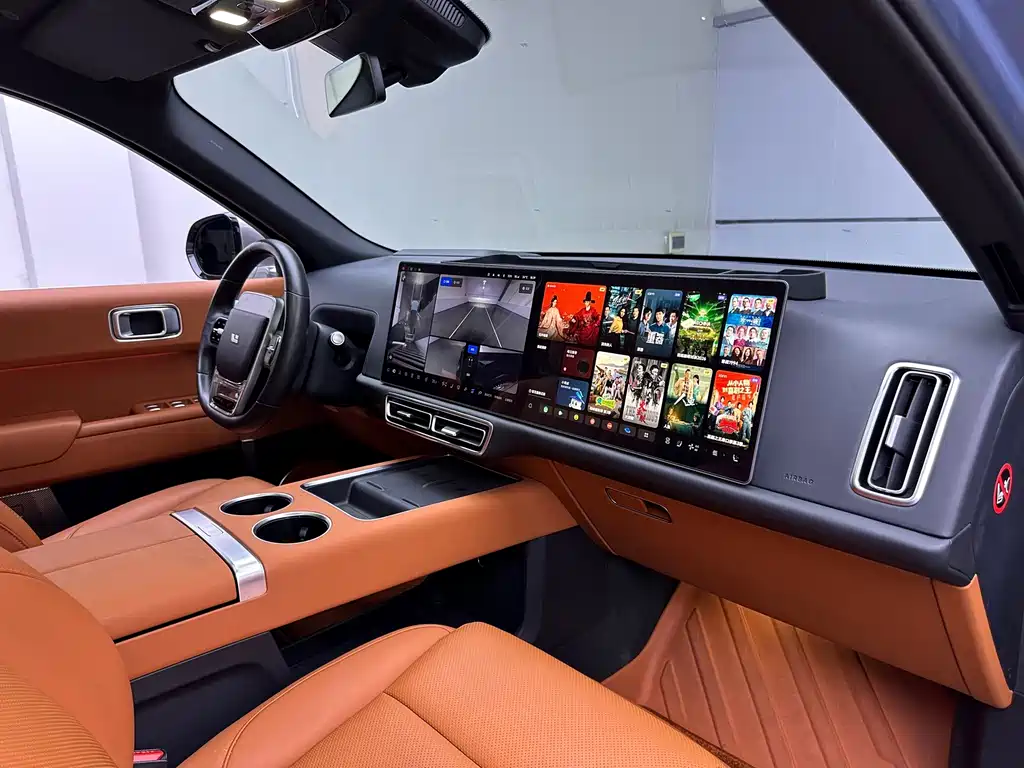 Li Auto Li L9 — миниатюра 11