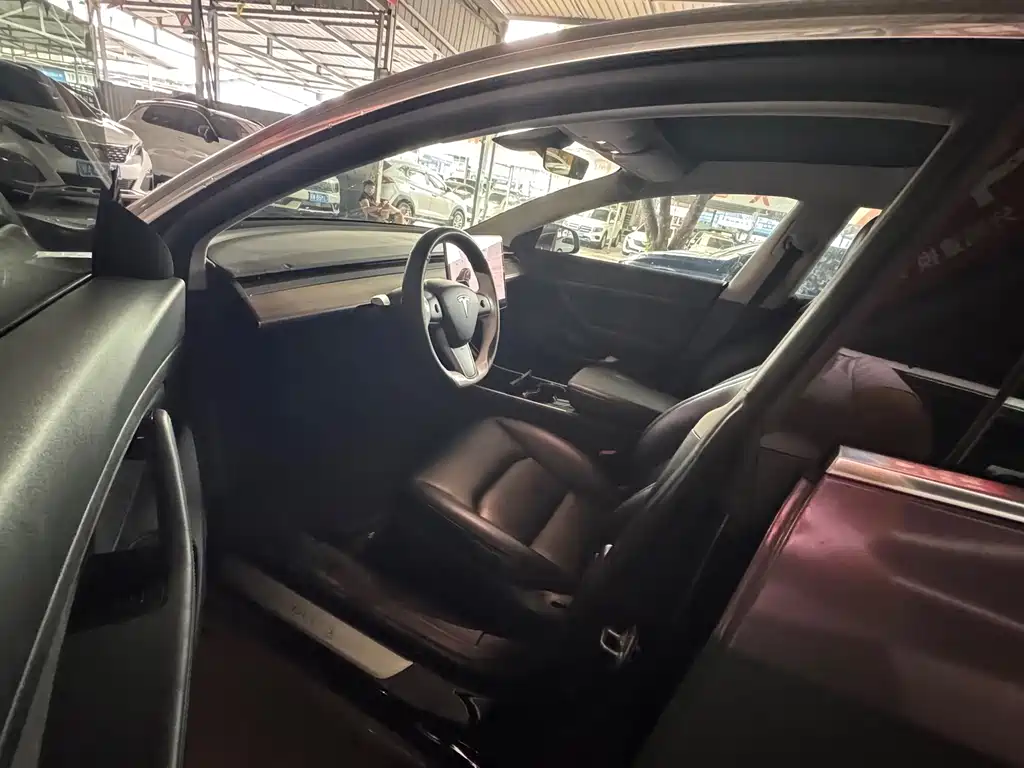 Tesla Model 3 — миниатюра 4