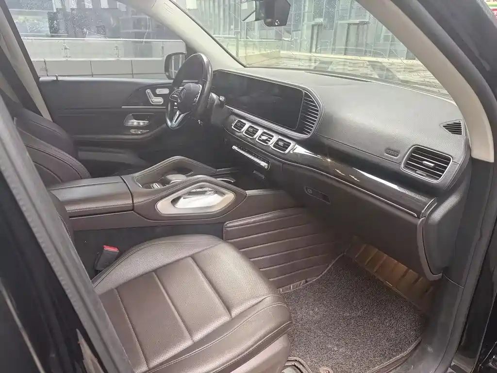 Mercedes-Benz GLE (Import) — миниатюра 5