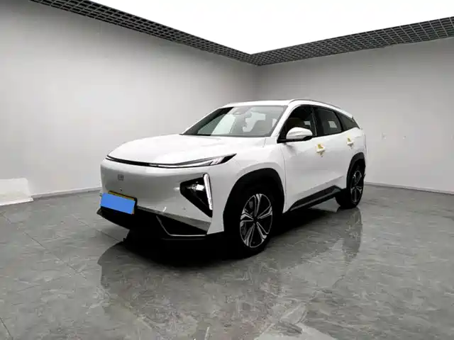 GEELY GALAXY GALAXY L7 2025