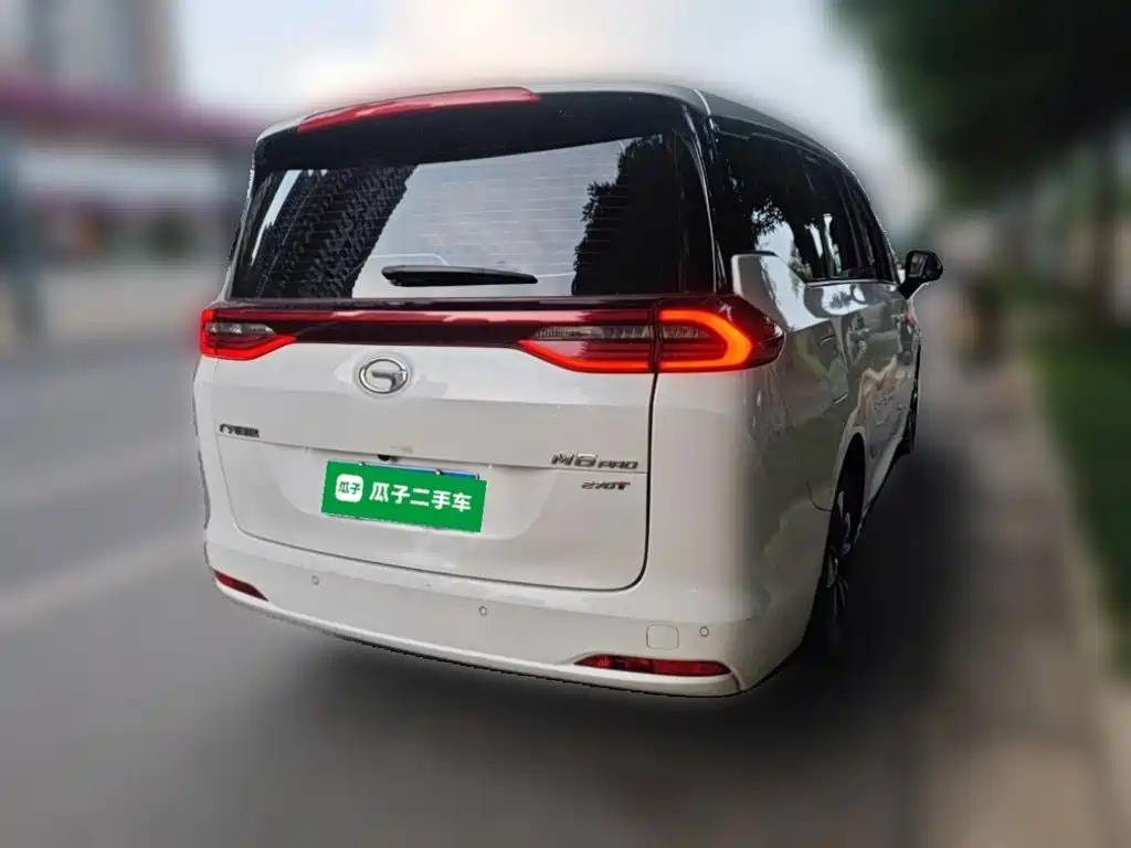 GAC Motor Trumpchi M6 — миниатюра 5