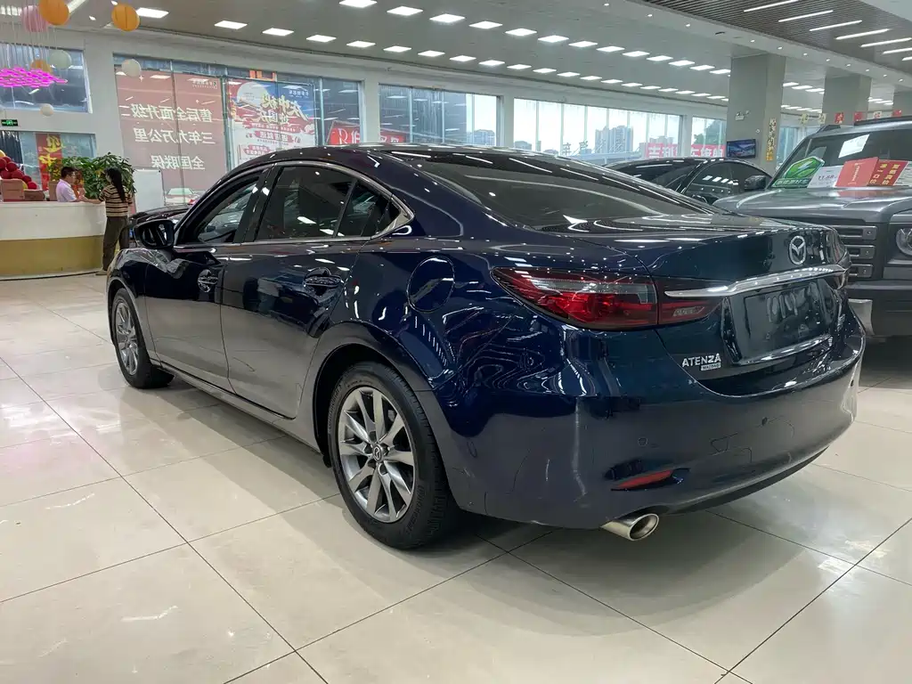 Mazda Atenza — миниатюра 8